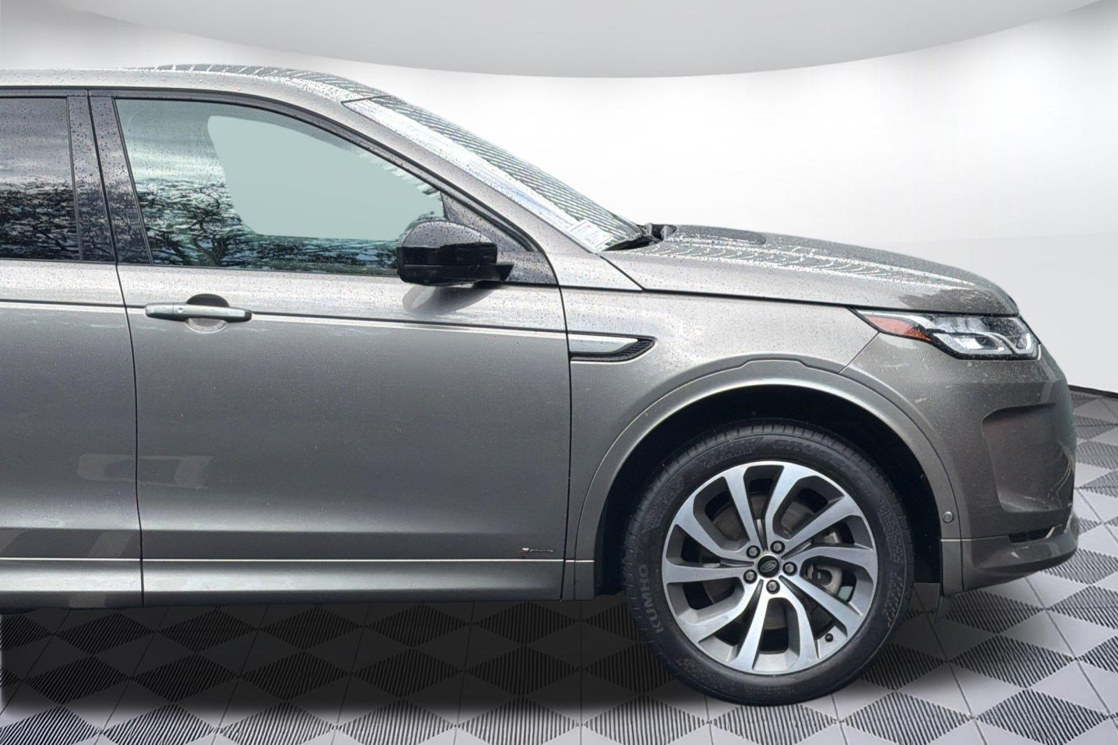Used 2021 Land Rover Discovery Sport S R-Dynamic AWD/4WD image 36