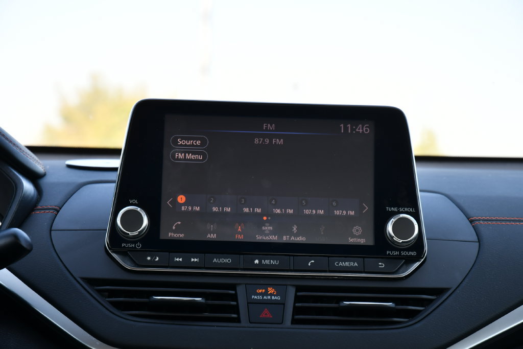 Used 2022 Nissan Altima 2.5 SR FWD image 27