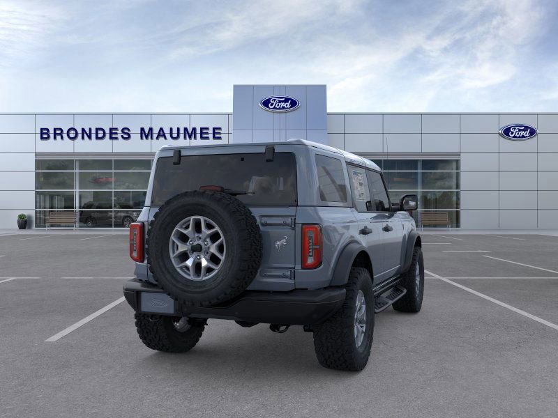 New 2025 Ford Bronco Badlands image 8