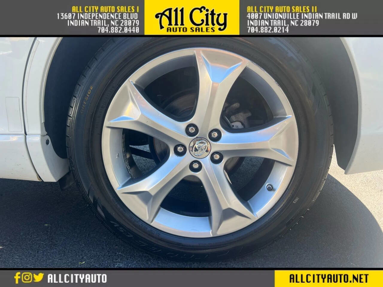 Used 2009 Toyota Venza AWD image 13