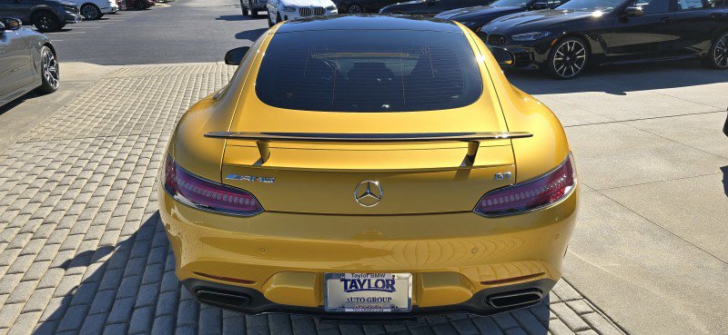 Used 2017 Mercedes-Benz AMG GT Coupe image 7