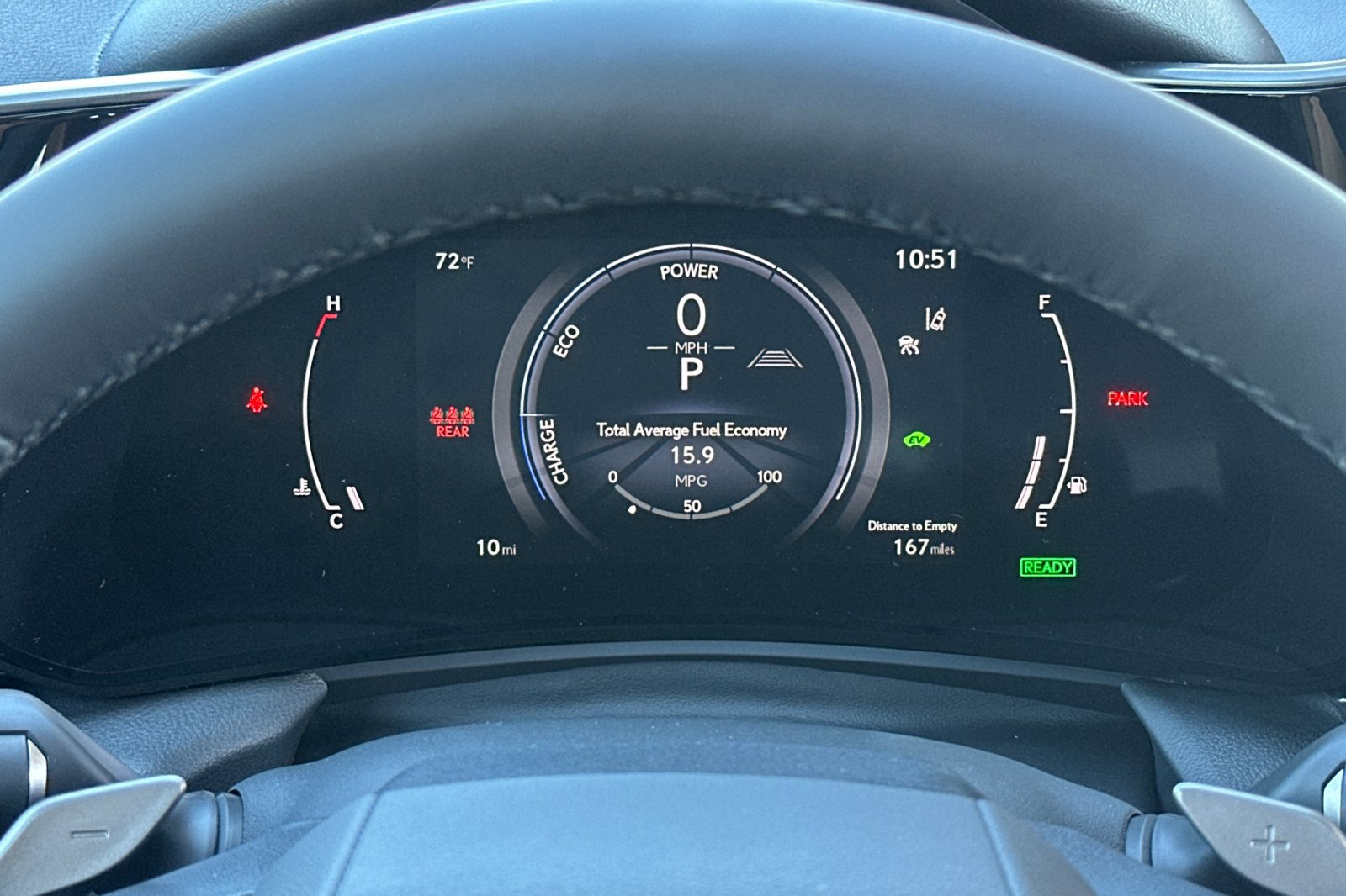 New 2026 Lexus NX 350h AWD w/ Premium Package image 24