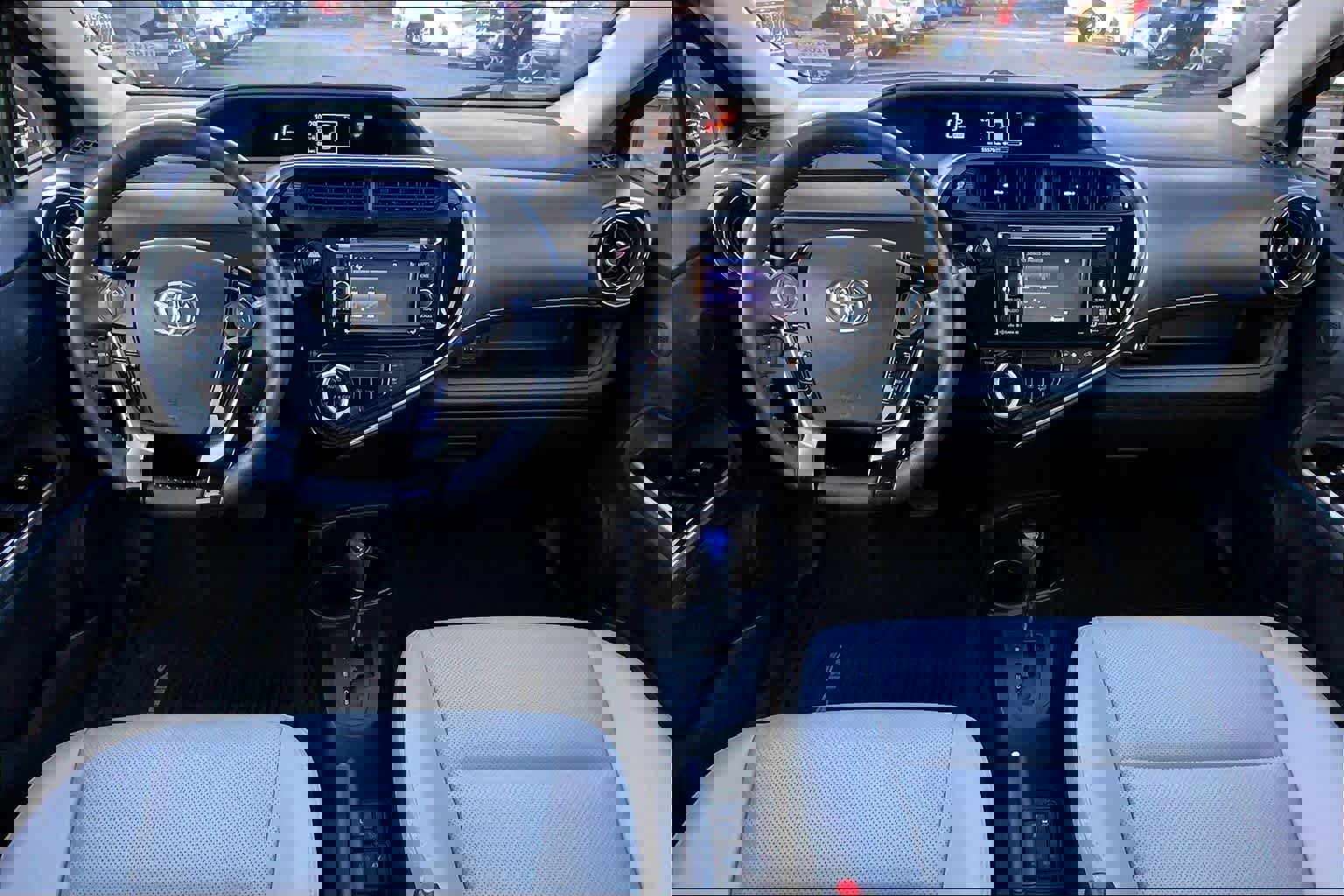 Used 2018 Toyota Prius C Four image 15