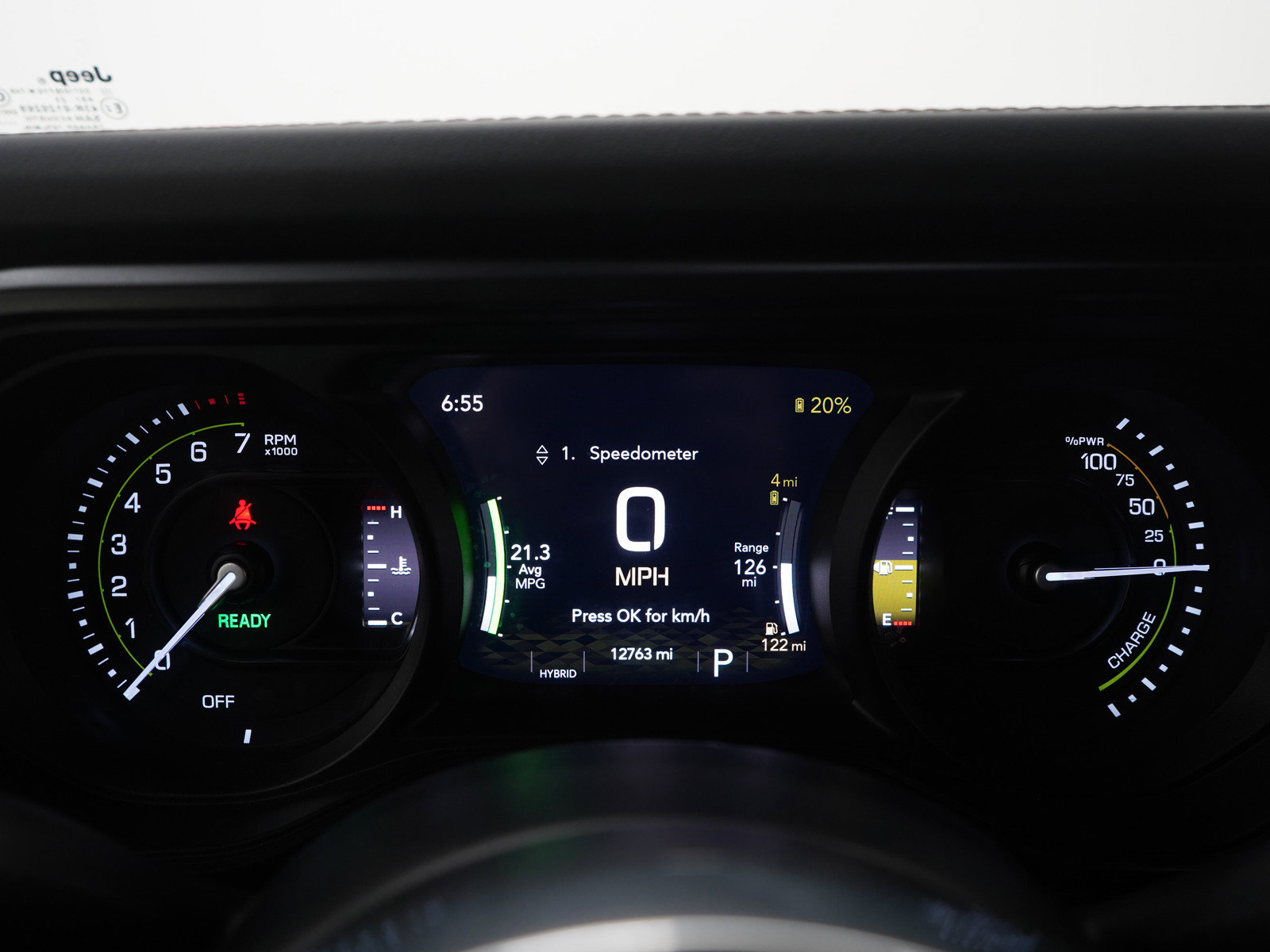 Used 2024 Jeep Wrangler High Altitude image 27