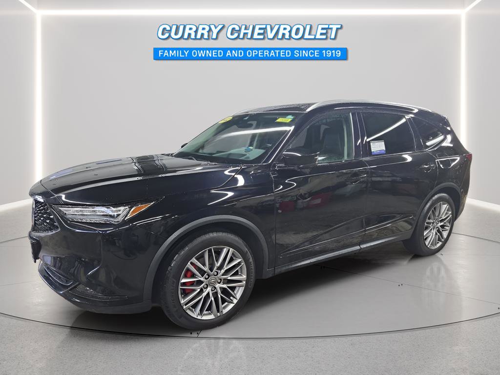 Used 2022 Acura MDX SH-AWD w/ Advance Package image 4