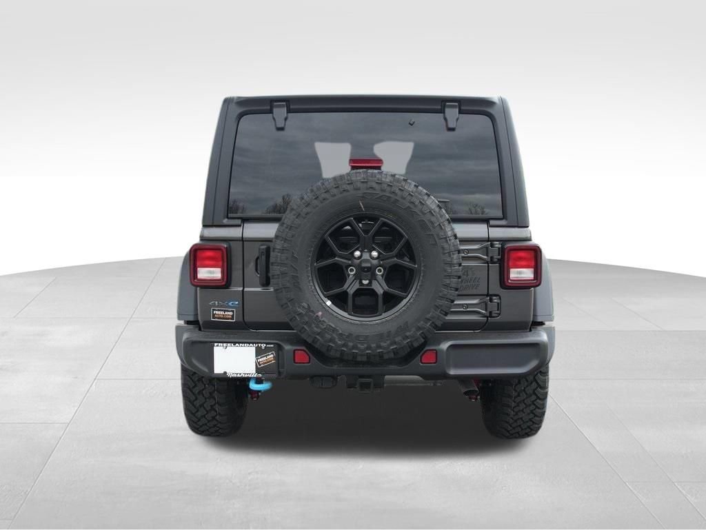 Used 2024 Jeep Wrangler Unlimited image 7