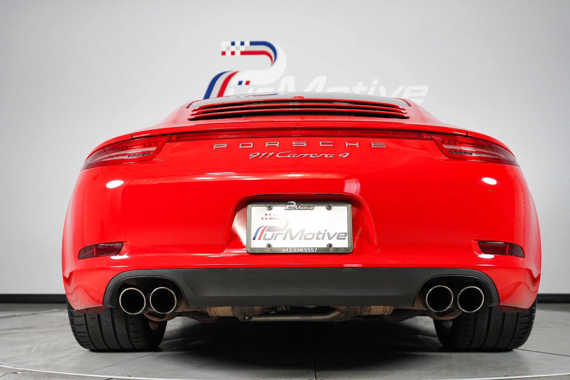 Used 2013 Porsche 911 Carrera 4 AWD/4WD image 18