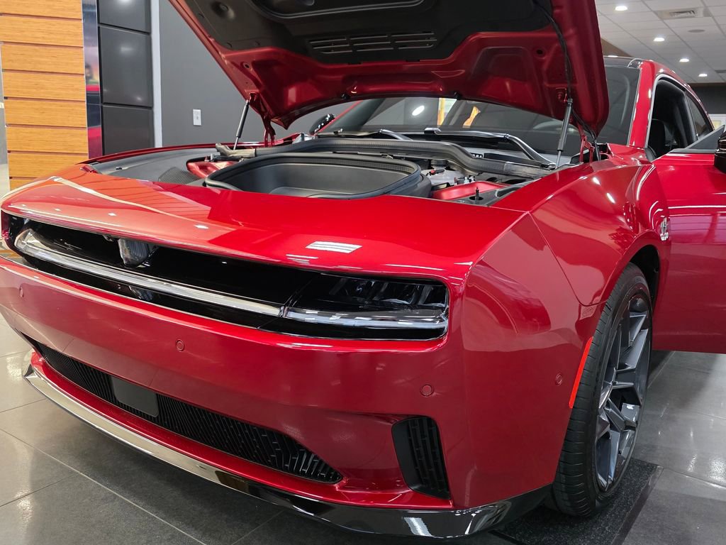 Used 2024 Dodge Charger R/T w/ Plus Group image 36