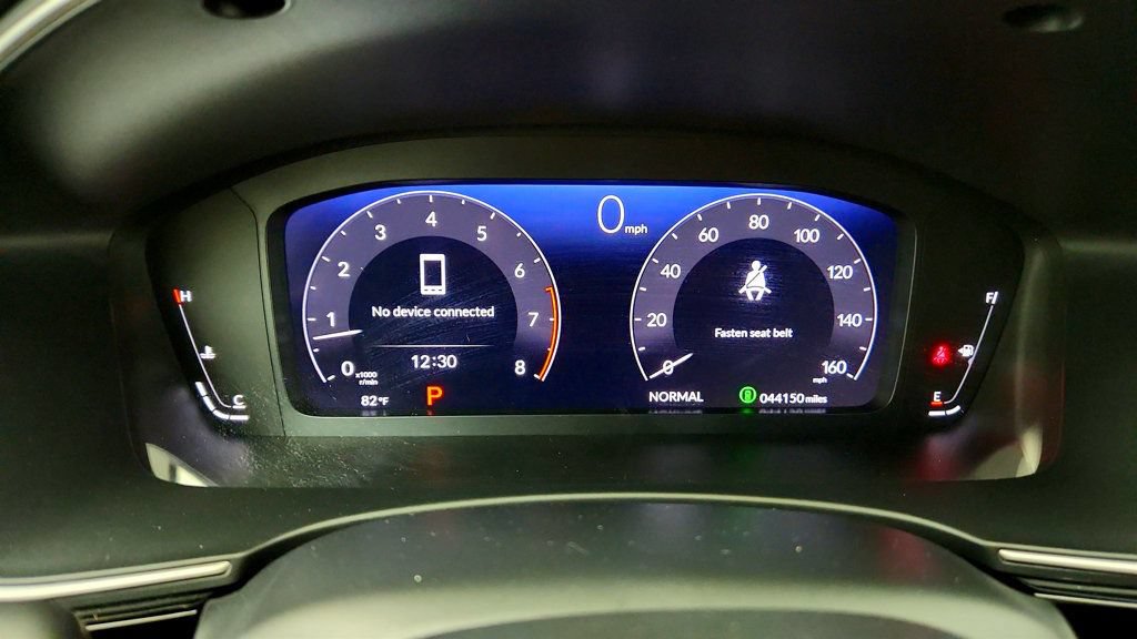 Used 2022 Honda Civic Sport Touring image 15