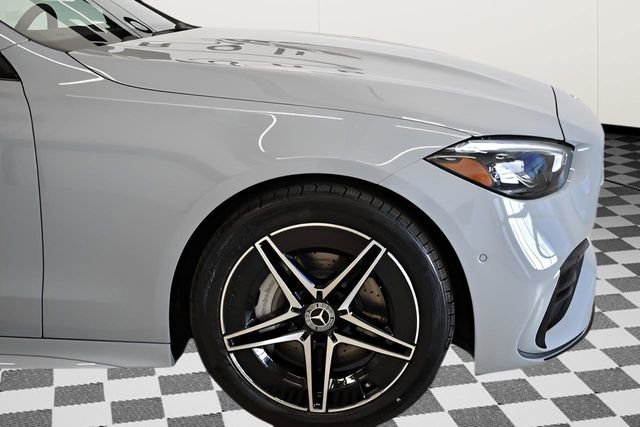 New 2026 Mercedes-Benz C 300 4MATIC Sedan image 13