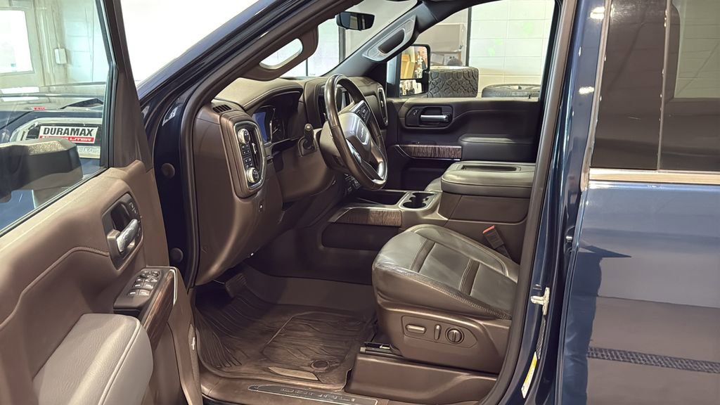 Used 2021 GMC Sierra 2500 Denali w/ Denali Ultimate Package image 22