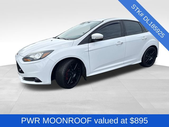 Used 2013 Ford Focus ST image 3