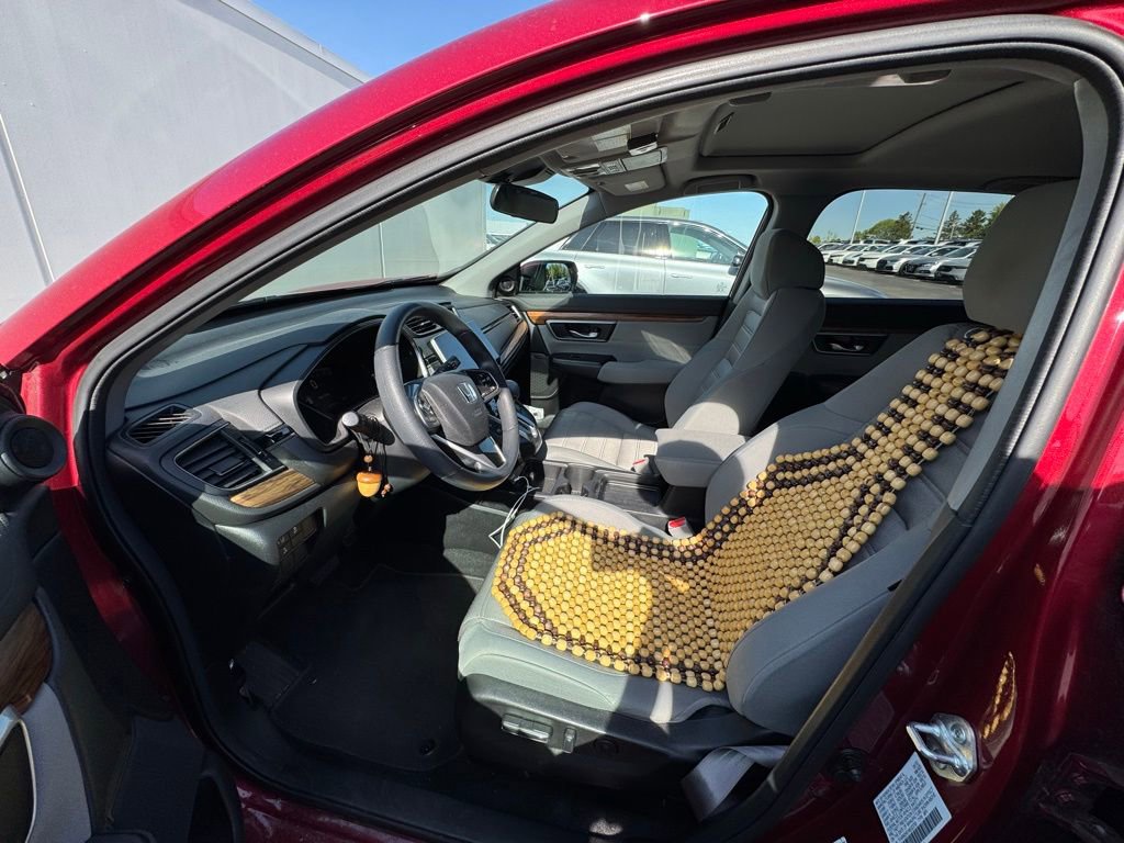 Used 2022 Honda CR-V EX video 2
