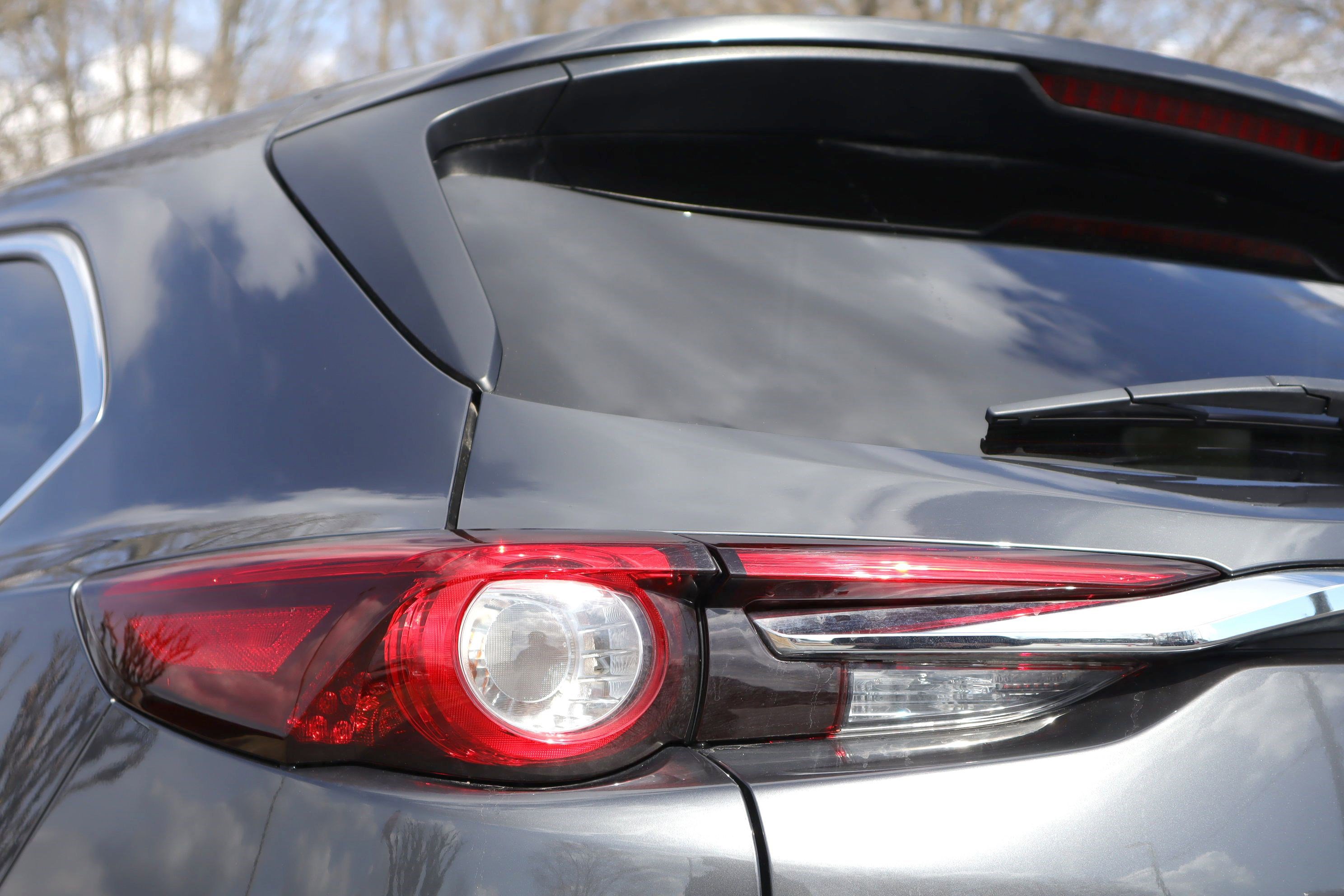 Certified 2023 MAZDA CX-9 Touring image 33