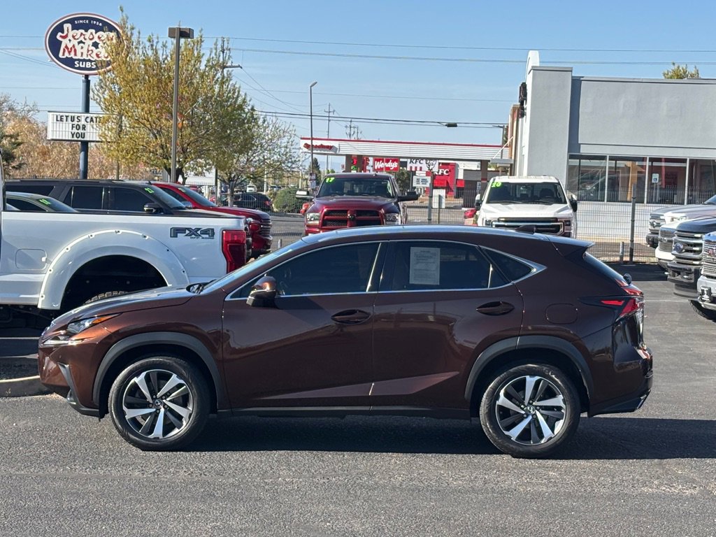 Used 2019 Lexus NX 300 FWD w/ Premium Package image 2