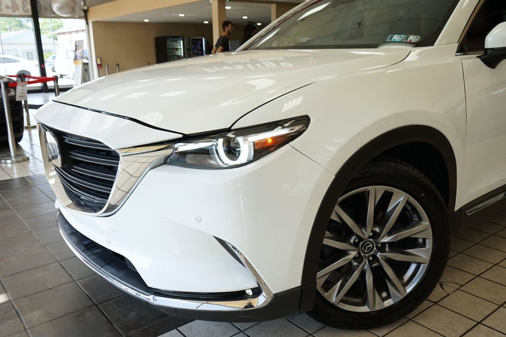 Used 2019 MAZDA CX-9 Signature AWD/4WD image 25