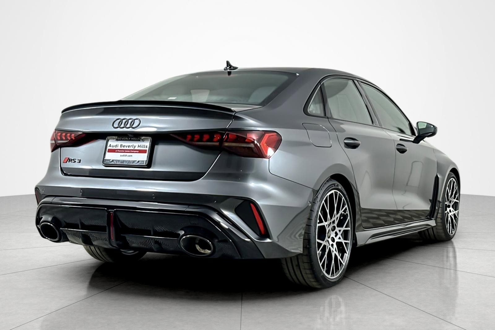 New 2026 Audi RS 3 image 6