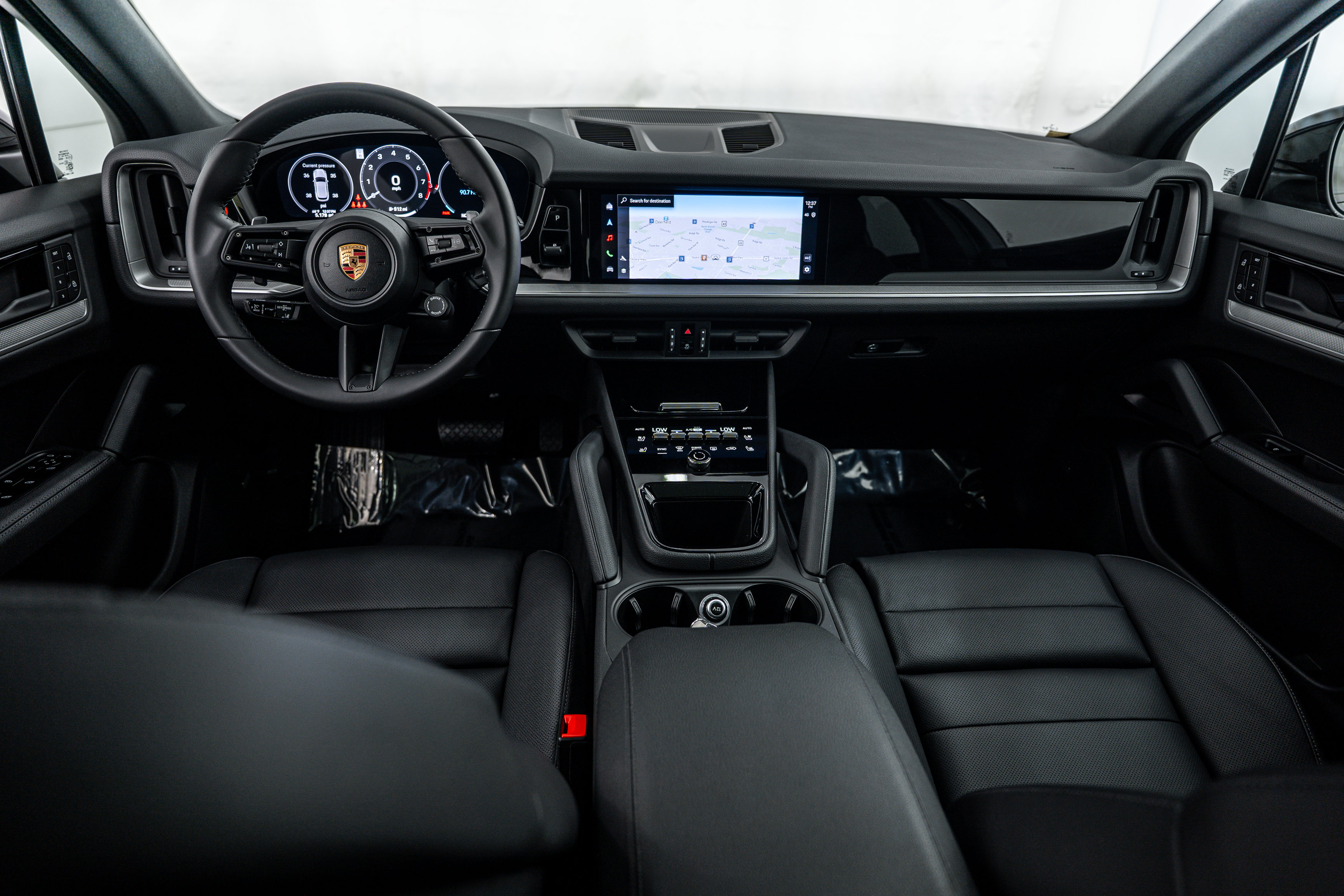 Certified 2026 Porsche Cayenne AWD/4WD image 12