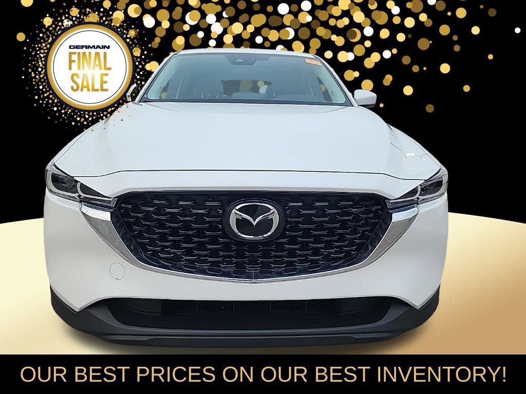 Used 2023 MAZDA CX-5 AWD 2.5 S w/ Select Package image 3