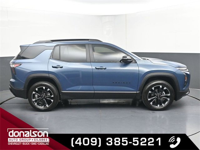 Used 2025 Chevrolet Equinox RS image 2