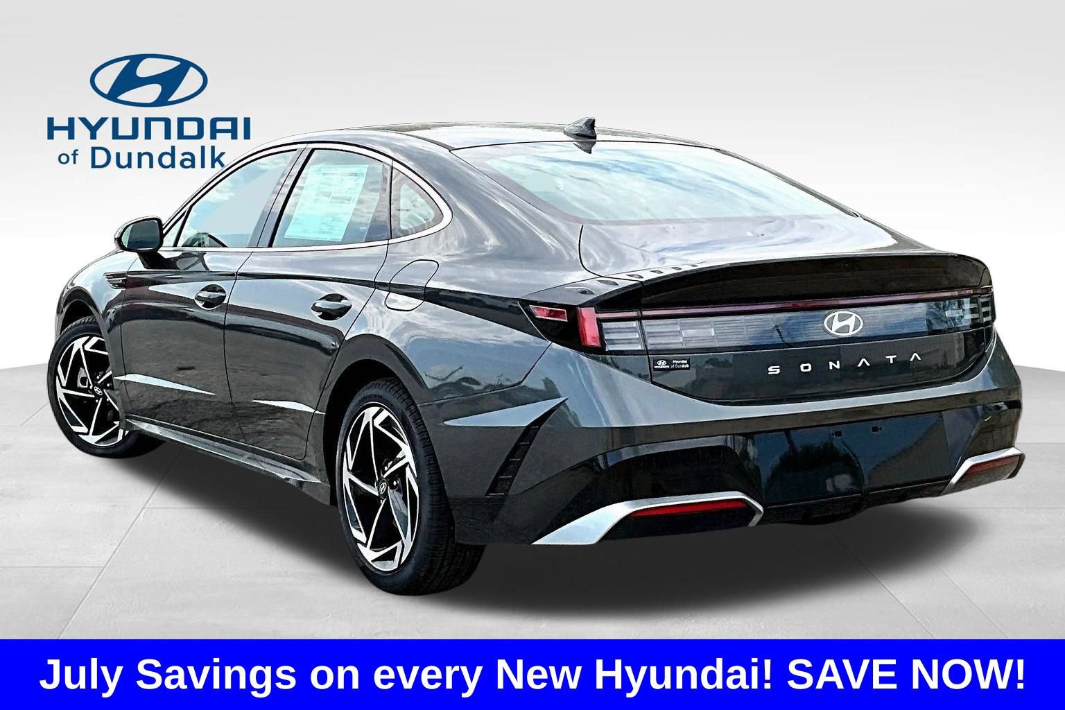 New 2026 Hyundai Sonata SEL FWD image 3