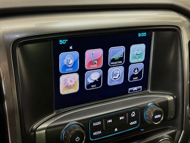 Used 2017 Chevrolet Silverado 2500 LT w/ All Star Edition image 15