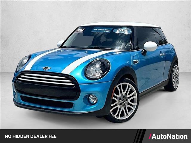 Used 2015 MINI Cooper 2-Door Hardtop FWD image 1