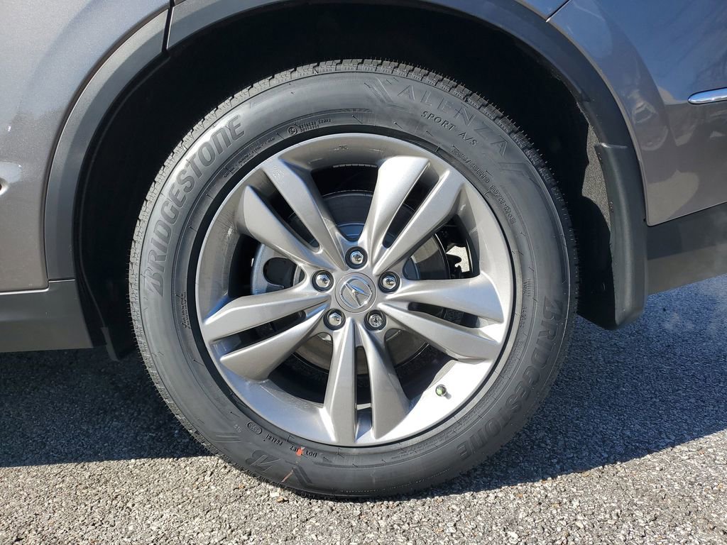 New 2026 Acura MDX Base image 11