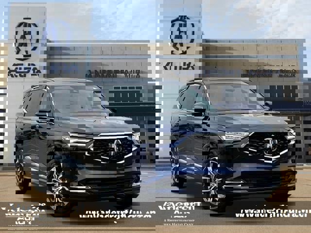 Certified 2024 Acura MDX FWD w/ Technology Package