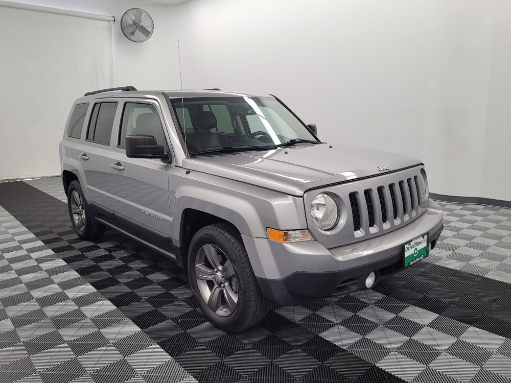 Used 2015 Jeep Patriot High Altitude FWD image 13