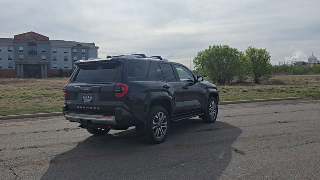 New 2026 Toyota 4Runner Limited image 7