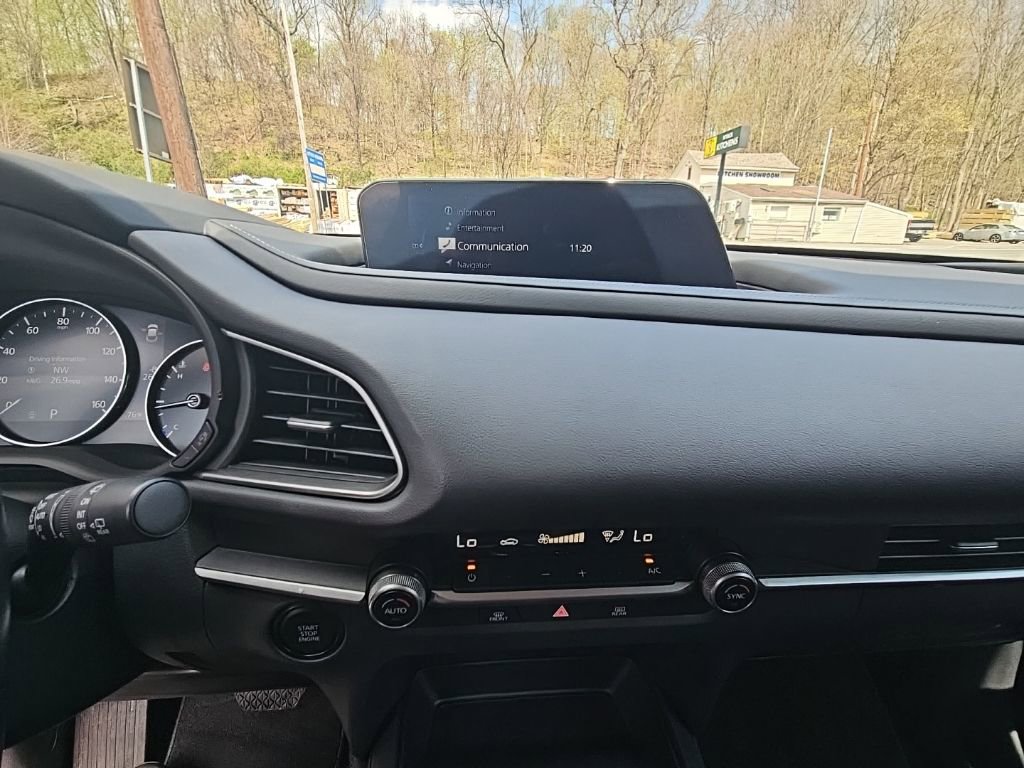 Certified 2023 MAZDA CX-30 AWD 2.5 S w/ Select Package image 11