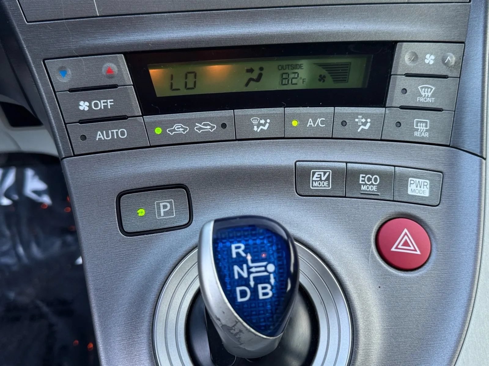 Used 2012 Toyota Prius Three FWD image 24