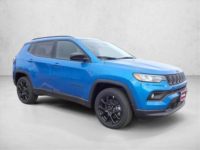 New 2026 Jeep Compass Latitude AWD/4WD image 6