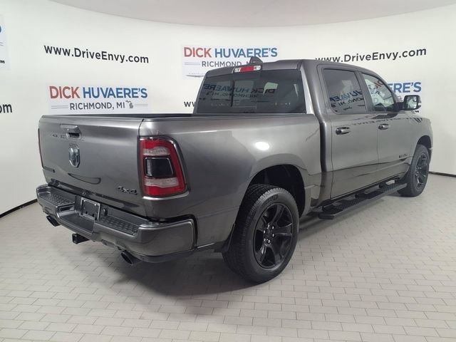 Used 2020 RAM 1500 Big Horn AWD/4WD image 4