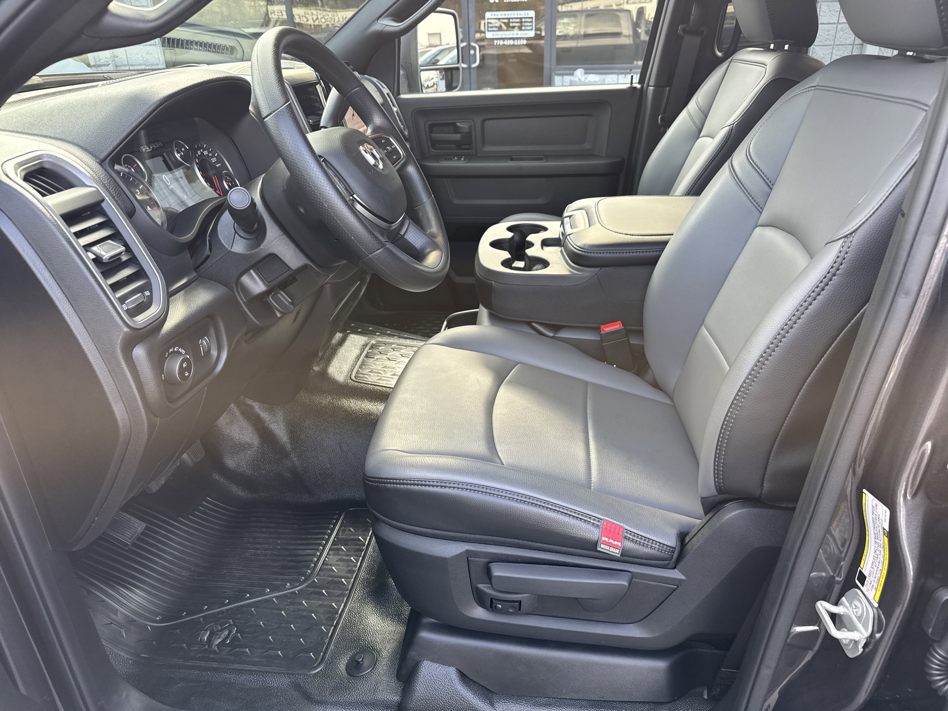 New 2026 RAM 5500 Tradesman image 11