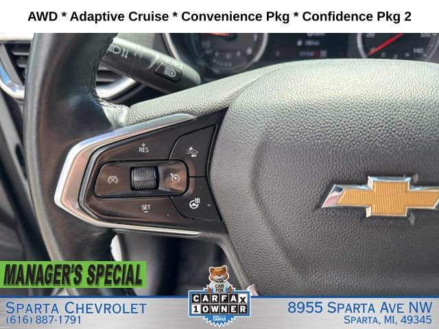 Used 2023 Chevrolet TrailBlazer LT AWD/4WD image 16