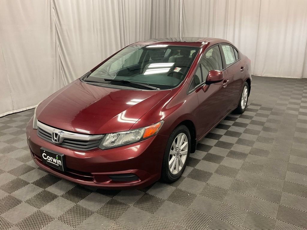 Used 2012 Honda Civic EX image 5