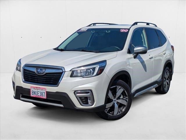 Used 2020 Subaru Forester Touring