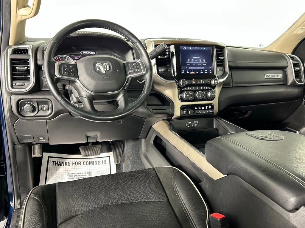 Used 2022 RAM 3500 Laramie w/ Max Tow Package image 18