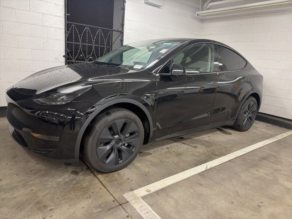 Used 2025 Tesla Model Y Long Range
