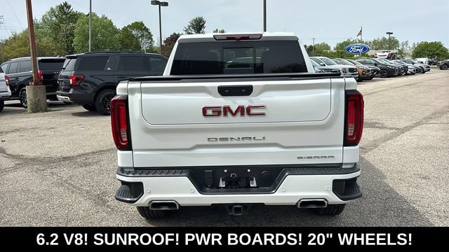 Used 2023 GMC Sierra 1500 Denali AWD/4WD image 29