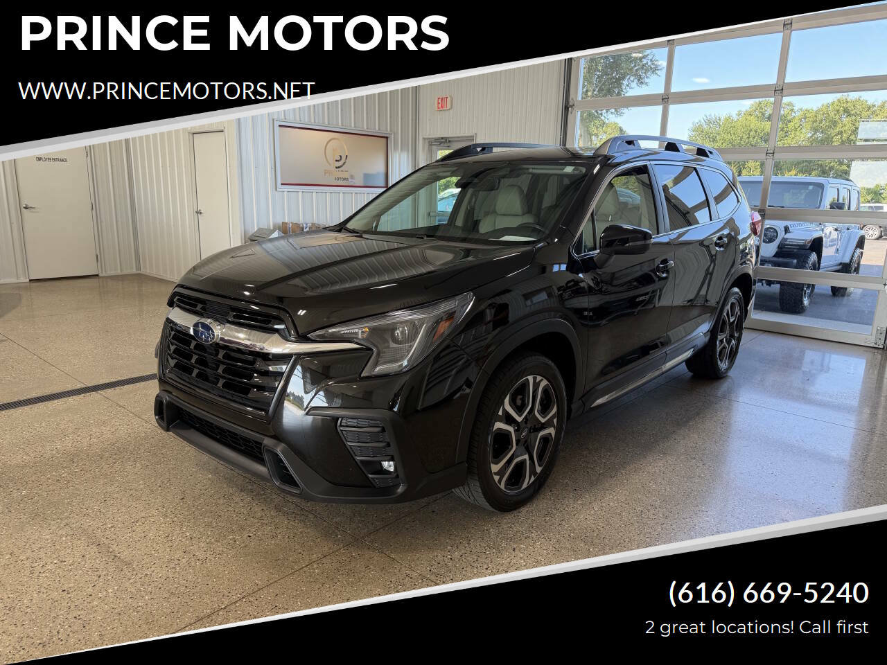 Used 2023 Subaru Ascent Limited