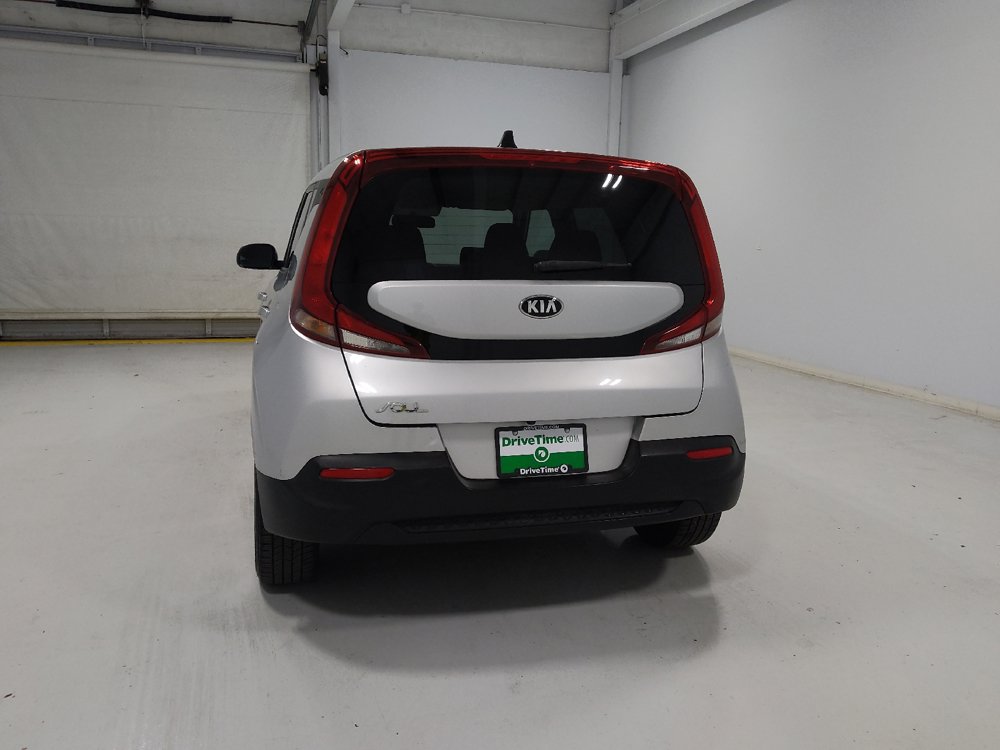 Used 2021 Kia Soul LX FWD image 6