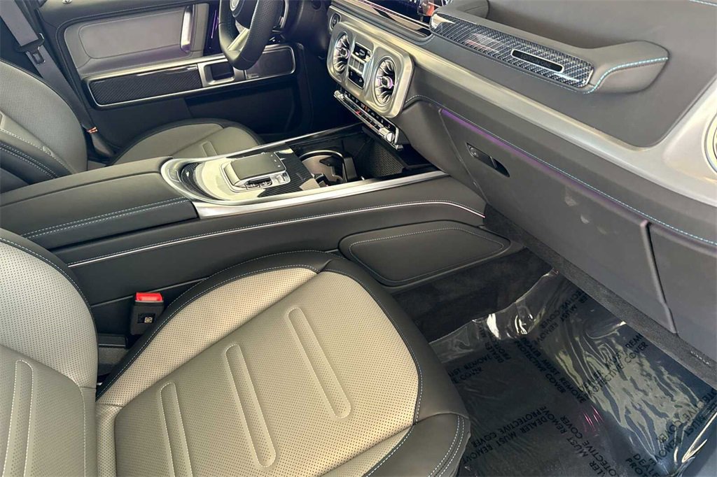 New 2025 Mercedes-Benz G 580 w/ EQ Technology image 16