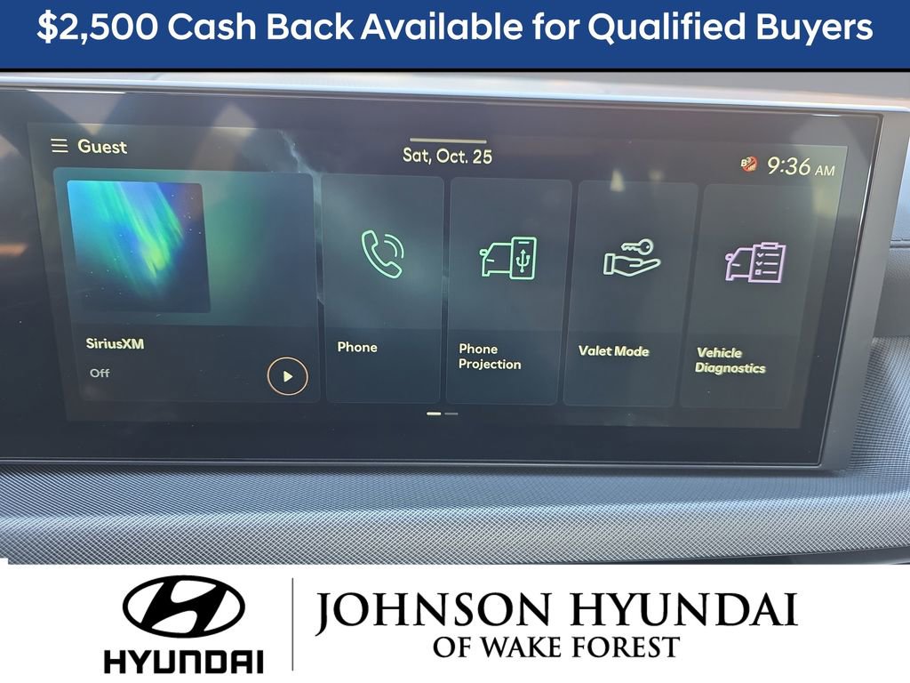 New 2026 Hyundai Sonata SEL image 29