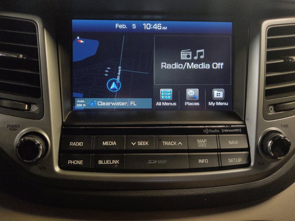 Used 2016 Hyundai Tucson Limited w/ Option Group 03 image 25