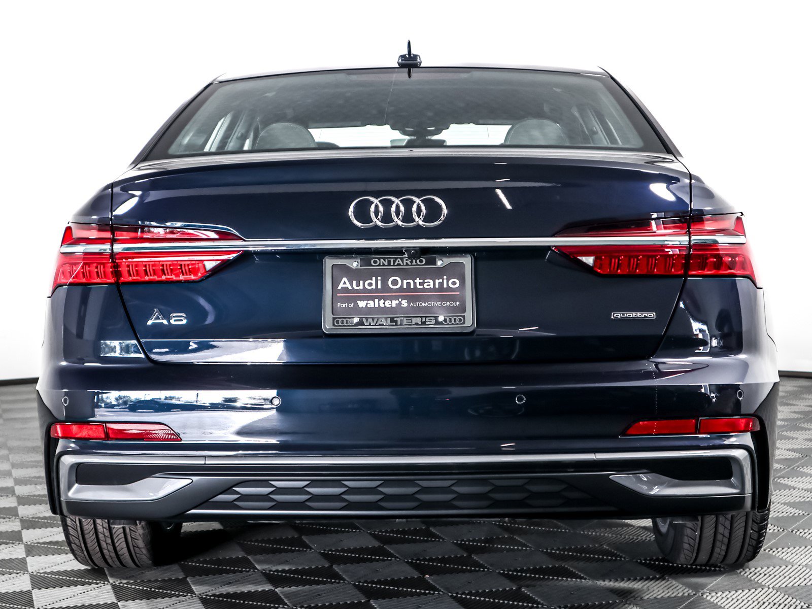 New 2025 Audi A6 3.0T Prestige image 14
