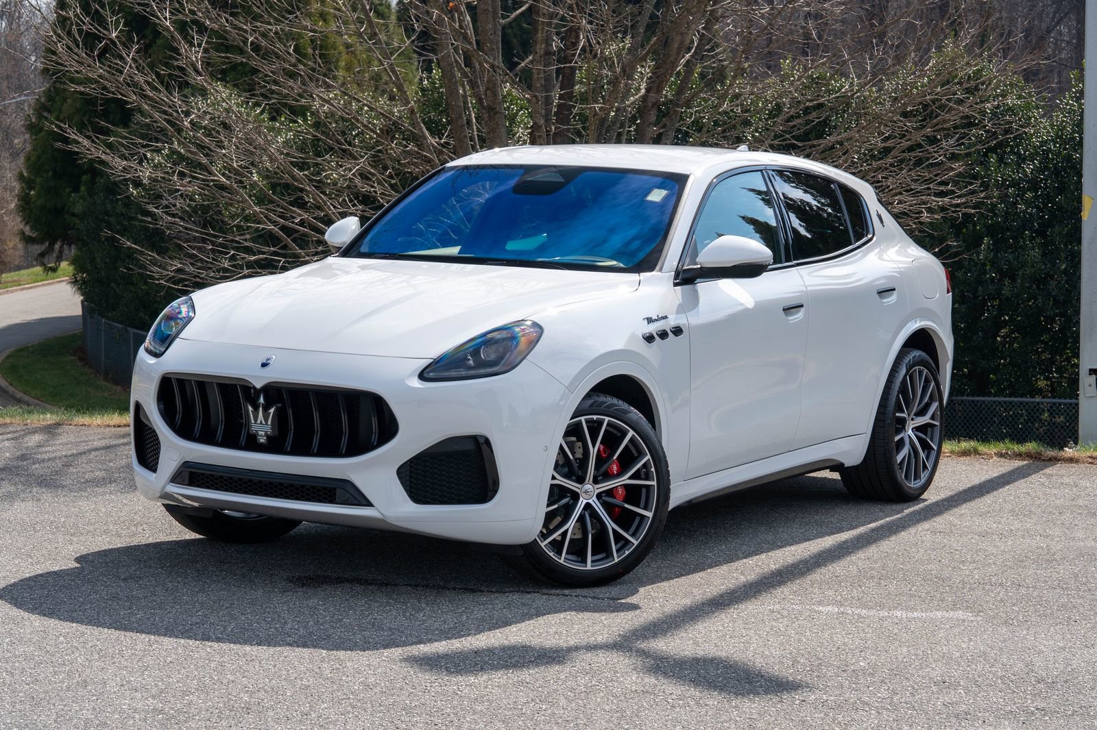 New 2026 Maserati Grecale Modena image 1