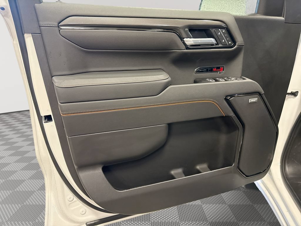 New 2026 GMC Sierra 1500 AT4 w/ AT4 Premium Package AWD/4WD image 23